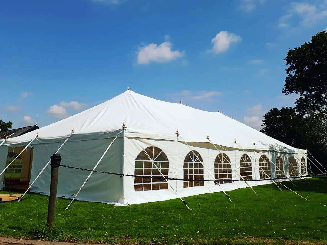Peg and Pole Tents