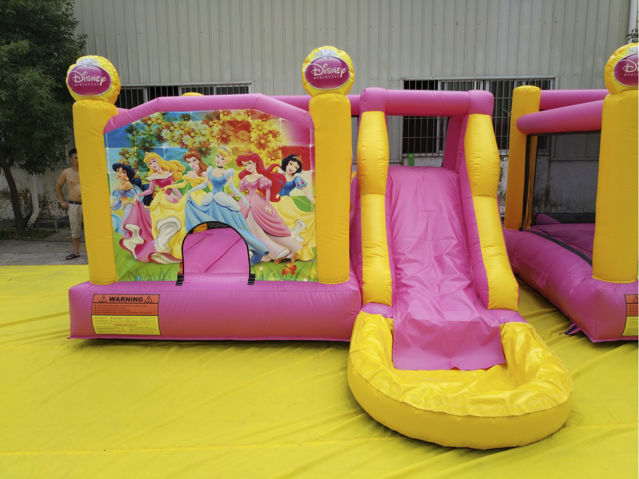Jumping Castles