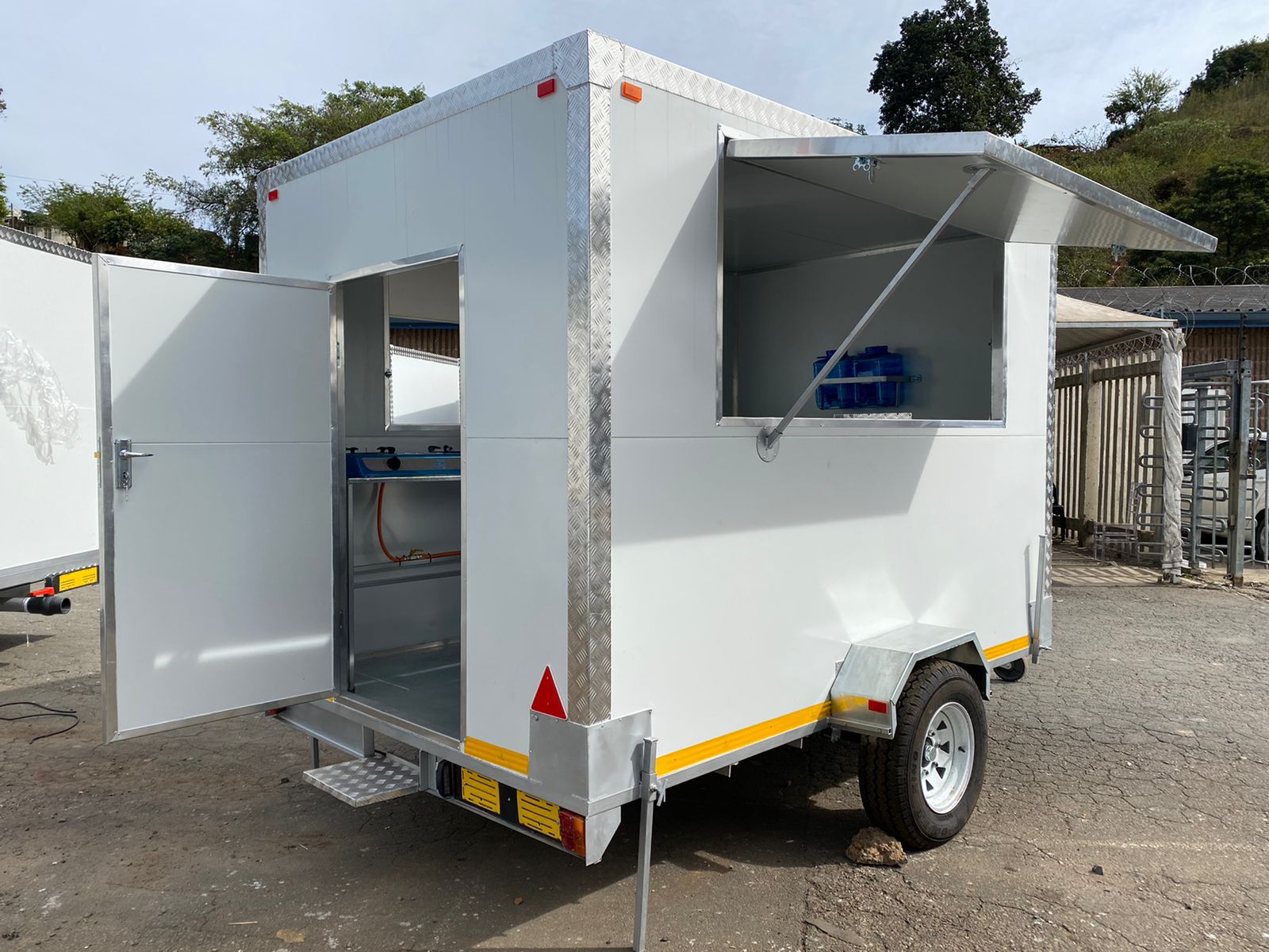 Mobile Kitchen